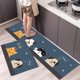 thumbnail image 1 of Bonita alfombrilla de entrada, alfombrilla para el suelo que evita resbalones, alfombrilla para la cocina, alfombrilla para el suelo para el baño, innovación moderna, 1 of 1