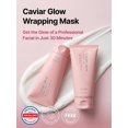 thumbnail image 2 of Mascarilla Facial Delere Caviar Glow Colágeno Peel-Off 100 ml, 2 of 9