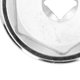 thumbnail image 4 of Herramienta de extracción de llave de filtro de aceite resistente y duradera de acero inoxidable con conector de 6 puntos de 36 mm, 4 of 8