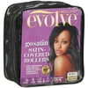 Evolve Go Satin Covered Rollers 30 Count