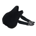 thumbnail image 3 of Ximing Open Front Jumping Tendon and Hind Fetlock Horses Boots, Leg Cover Wraps, Comfortable Breathable Horse Riding Equestrian Equipment Brown Front, 3 of 9