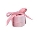 thumbnail image 1 of Jumpingount Joyas redondas collar Pendientes Embalaje Organizador Cinta Presente Anillo Caja Bowknot Vitrina Boda Ropa, zapatos y accesorios Miscelánea Rosa Jumpingount AP017529-04, 1 of 6