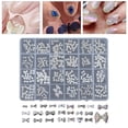 thumbnail image 1 of Cristales De Imitación Macarena para Uñas De Diamantes De Imitación, 1 of 8