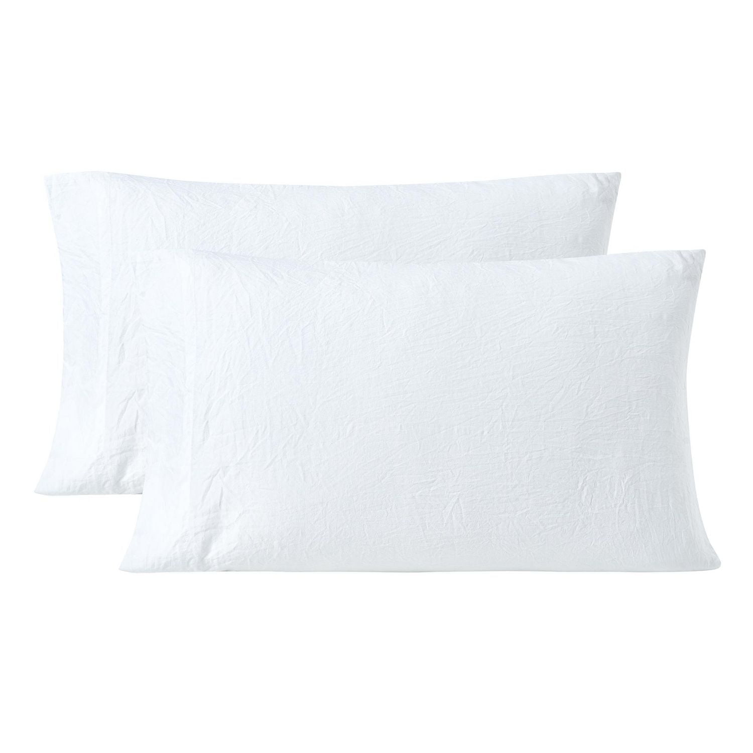 Ensemble de draps ultradoux Mainstays 1 place/1 place XL