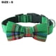 thumbnail image 2 of Collar de perro Pajarita Accesorio Deslizador Bandera estadounidense Pajarita patriótica para el Día de la Independencia MFZFUKR CPB-US-YY318-6, 2 of 5