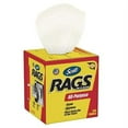 thumbnail image 2 of All States Ag Parts Parts A.S.A.P. Scott White Shop Rags in A Box - 200 Sheets, 2 of 3