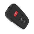 thumbnail image 1 of Unique Bargains 3 Button Keyless Entry Remote Fob Key Shell Case for Toyota RAV4 2019-2021, 1 of 7