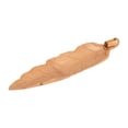 thumbnail image 2 of Rongfmy Bâtons d'Encens en Bambou Japonais Support Sculpture Feuille Fait Main Encenseur, 2 of 9