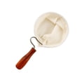 thumbnail image 2 of VONKY Coffee Filter Workmanship Household Accessories Drink Strainer Professional Takedown Design Kitchenware Filtering Bag 100mm 1Set, 2 of 6