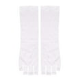 thumbnail image 4 of 2 Pieces Manicure Gloves  Gloves for Protecting Hands Gel Manicures Long, 4 of 8
