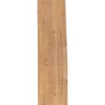 thumbnail image 4 of 6"W x 10"D x 22"H Legacy Rough Sawn Knee Brace, Western Red Cedar, 4 of 4