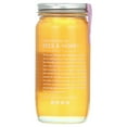 thumbnail image 5 of (2 pack) Bee Harmony, US Clover Honey, 12 oz Glass Jar, No Allergens, 5 of 6