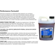 Stanadyne Performance Formula Diesel Fuel Additive, All Season Protection, 1/2 Gallon, 4 Pack