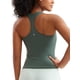 thumbnail image 1 of Musculosa CRZ YOGA Butterluxe Racerback Verde Oscuro XS, 1 of 6