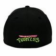thumbnail image 5 of Teenage Mutant Ninja Turtles Michelangelo New Era 39Thirty Fitted Hat-Small/Medium, 5 of 6
