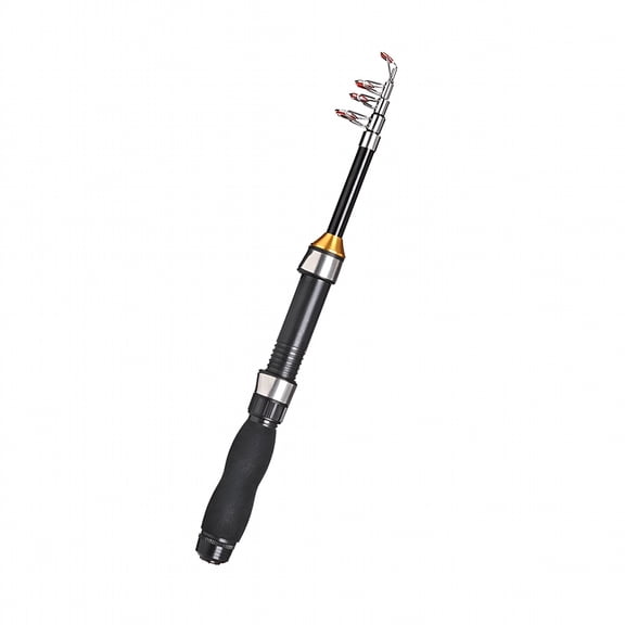 BESTSKY Fishing Rod Sea Fishing Telescopic Rod Fishing Pole FRP Brand New 1.0m