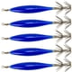 thumbnail image 3 of Cebo Pesca Luminoso Vívido Cebos Calamar Con Anzuelo Calamar para Pescar (azul), 3 of 5