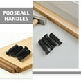 thumbnail image 2 of SHISUYAN 6 Pcs Poignées de Baby-Foot en Plastique Poignée de Soccer de Table Soccer Pièce de Rechange Poignée de Baby-Foot Poignée pour Tables de Baby-Foot Standard, 2 of 9