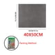 thumbnail image 3 of Paño de limpieza mágico engrosado, herramienta que no deja rastro, paño de lavado de microfibra reutilizable, paño de vidrio para ventana, espejo, automóvil, sin marca de agua, 3 of 5