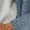 Blue, variant on Women's 2025 Baggy Cardigan Sweaters Autumn Date Knit Cardigan Sweater Batwing Sleeve Elegant Black Small