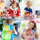 thumbnail image 5 of Paquete de 48 animales de peluche JoyRapt para niños con 2.3 a 3.5 pulgadas cada uno, 5 of 7
