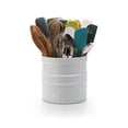 thumbnail image 3 of Oversized Tool Crock - White, 3 of 3