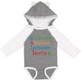 thumbnail image 3 of Inktastic Tennessee Grandma Loves Me Boys or Girls Long Sleeve Baby Bodysuit, 3 of 5