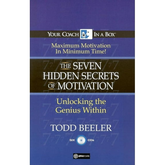 The 7 Hidden Secrets of Motivation (Audiobook)