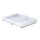 thumbnail image 3 of Organizador de gabinete extraíble, cajón extraíble, electrodomésticos de cocina, estante extraíble, organizador de gabinete, estante de especias L, 3 of 8
