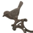 thumbnail image 2 of EXHUMKY Farmhouse Wall Hooks Iron Decorative Bird Shaped Family Living Room 1Set, 2 of 5