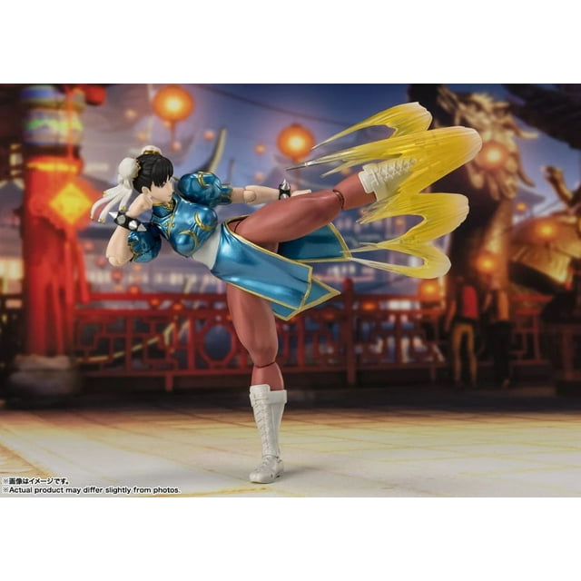 Chun Li Outfit 2 - Street Fighter 6 S.H.Figuarts Bandai Tamashii Nations