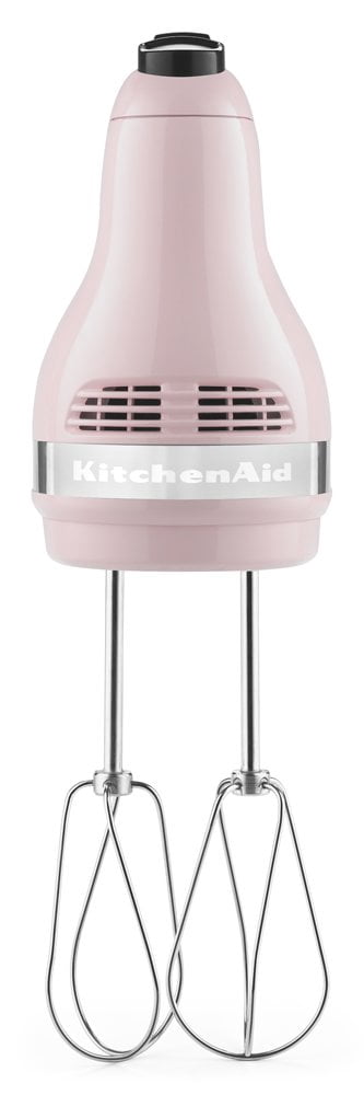 Open Box KitchenAid KHM512PK Khm52Pk Hand Mixer, 1", Pink