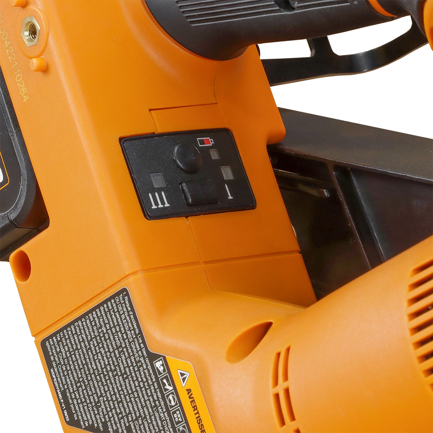 Freeman PE20V3490 20 Volt Cordless and Brushless 34 Degree 3-1/2" Framing Nailer Kit with Lithium Ion Battery, Charger, and Bag – 750 Shots per Charge