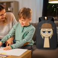 thumbnail image 4 of Casual Large Capacity Cute Travel Sports Backpack Lightweight,1*Backpack Clearance, 4 of 4