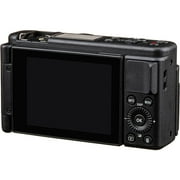 Yashica City 300 50MP 4K Ultra HD Digital Camera, Black