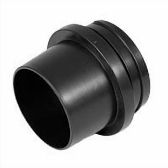 Peachtree Woodworking 4 inch Screw End Adaptor Hose Fitting PW520