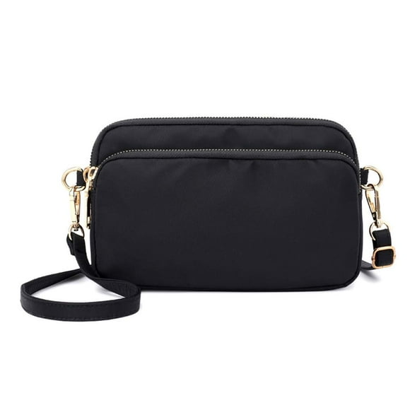 Bolso bandolera MINTEGRA de nailon ligero para mujer