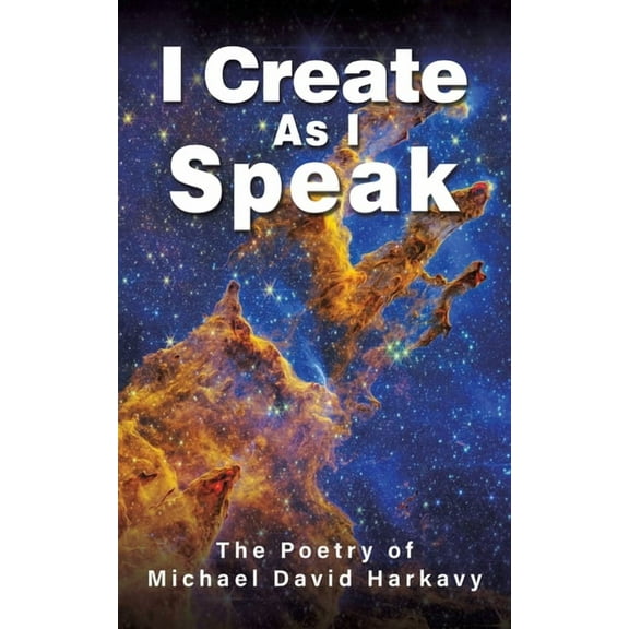 I Create As I Speak, (Paperback)