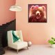 thumbnail image 5 of Cuadros Decorativos 5D DIY diamante pintura kits oso completo redondo taladro pared decoración arte artesanía mosaico Tmvgtek embutido en tela, 5 of 9