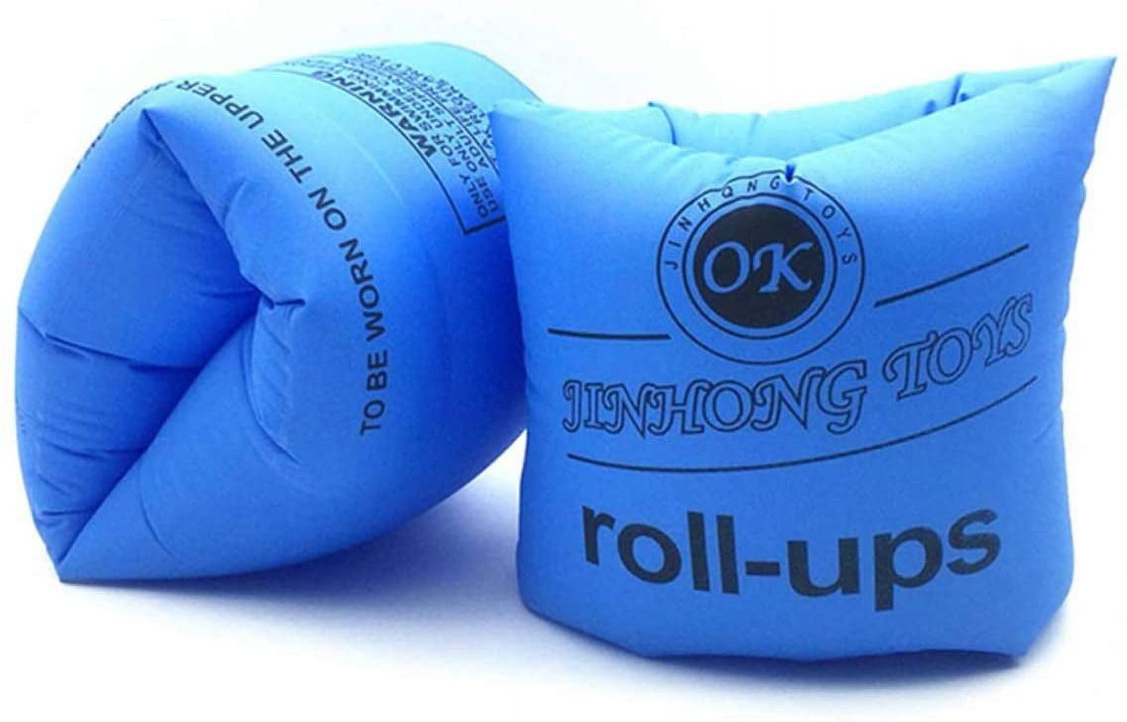 Inflatable arm rings 2025