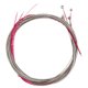 thumbnail image 2 of Conjunto de 5 Cuerdas de Acero Sunnimix para Bajo guitarra, 2 of 6