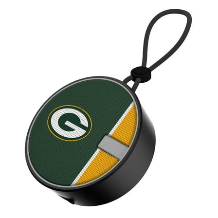 Green Bay Packers Logo Waterproof Bluetooth Speaker