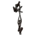 thumbnail image 3 of Resin Couple Figurine Man Lifting Woman Statue Lover Sculpture Ornament Decoration, 3 of 5