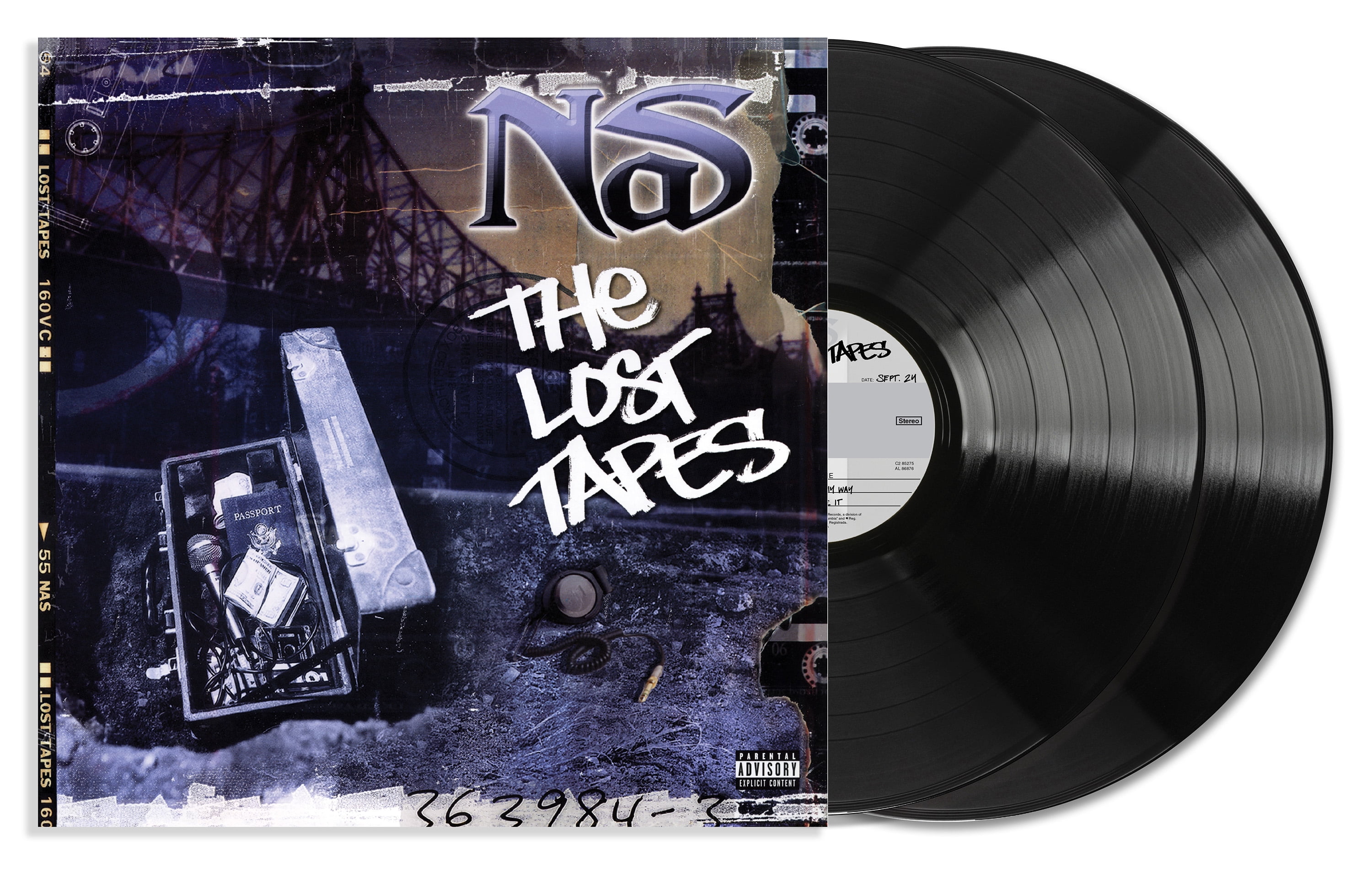 Nas - The Lost Tapes [VINYL LP]