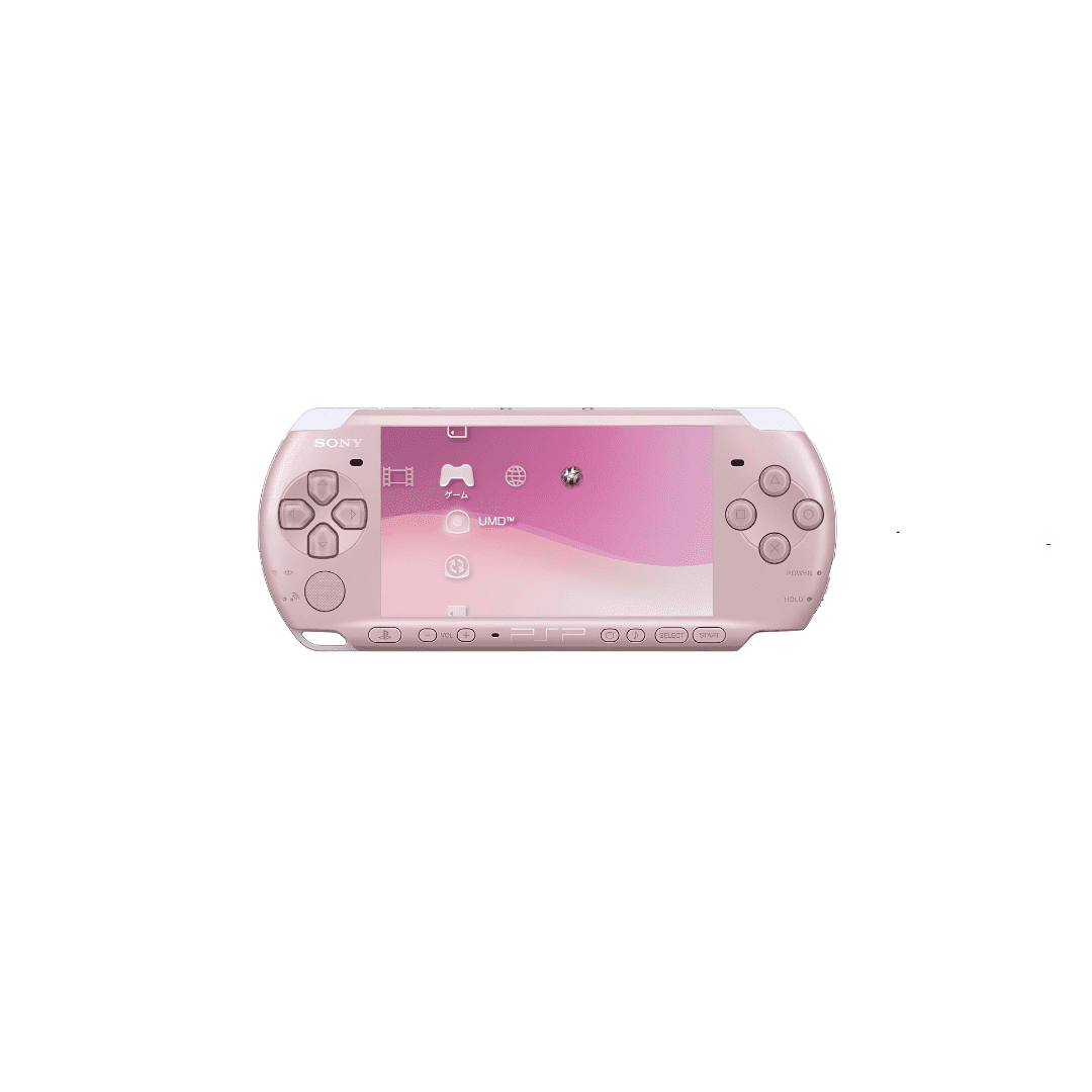 Nintendo Switch SONY Play Station Portable PSP-3000 MHB 72db5dda-29e1-4713-9054-