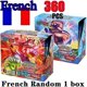 thumbnail image 5 of 360pcs/box French Series Booster Card Pack Board Game Battle Cartoon Anime Collection Cards Toy Gift, 5 of 5