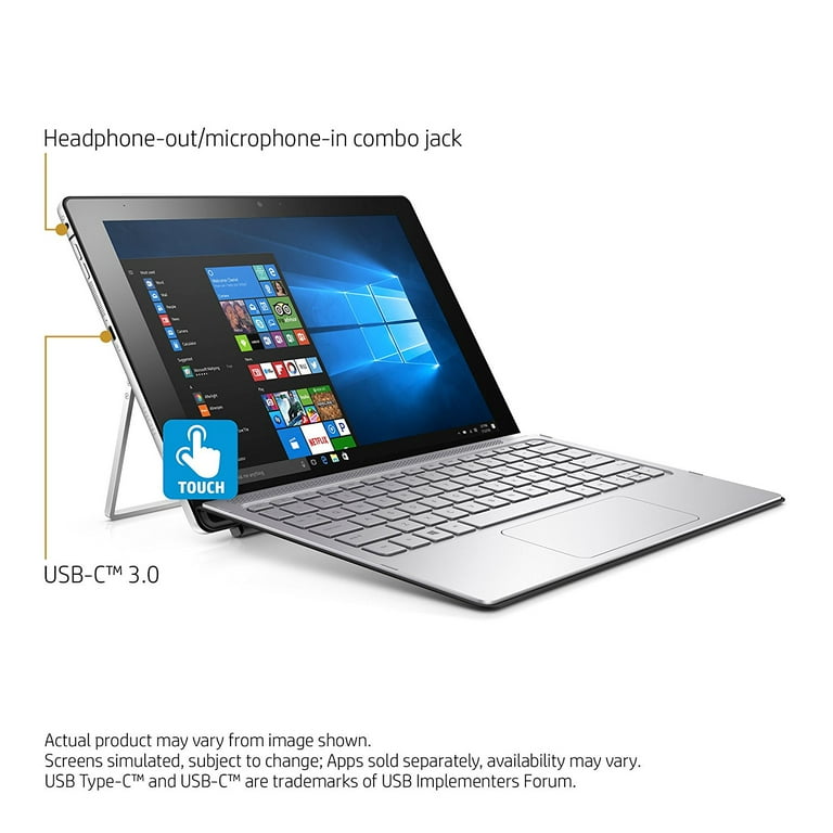 HP Spectre X2 12-a009nr (Intel Core M5, 4GB RAM, 128GB SSD, Touch