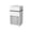 White, variant on Qholemyo Home Purifier Auto Mode Silent Home Purifier True Filter For Rooms Up Pet Auto Mode Silent