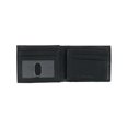 thumbnail image 2 of CTM  Leather Bifold Wallet with Removeable Interior Mini Wallet (Men), 2 of 6