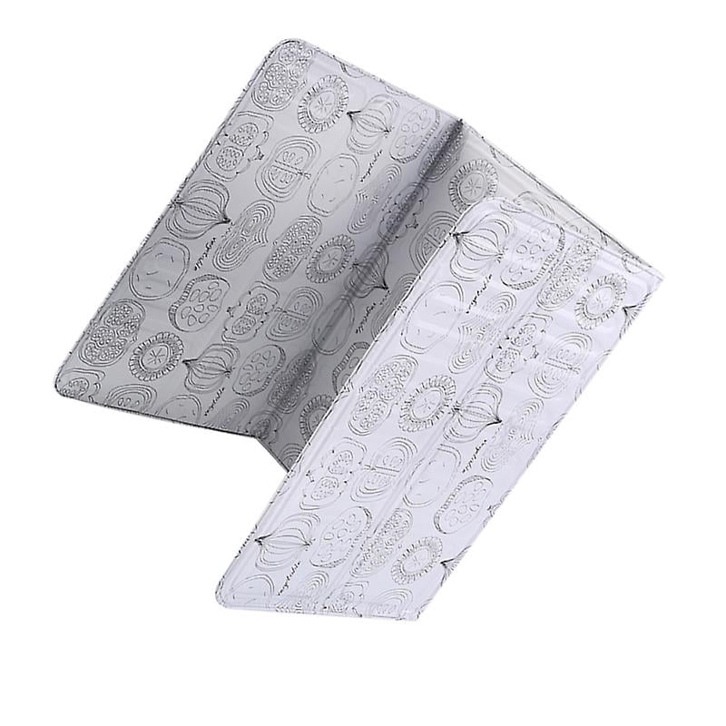 The New 1pcs Aluminum Foil Board